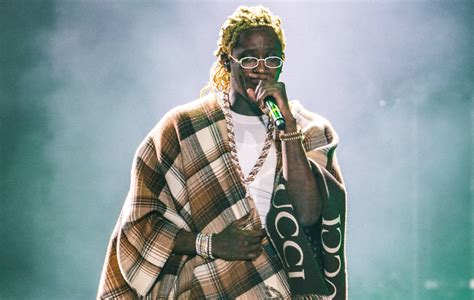 young thug live stream